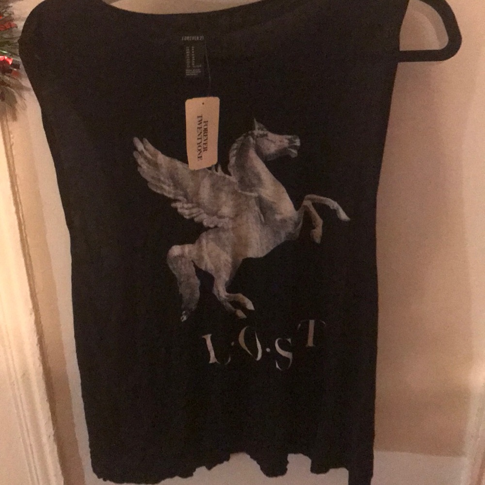 Forever 21 super soft T